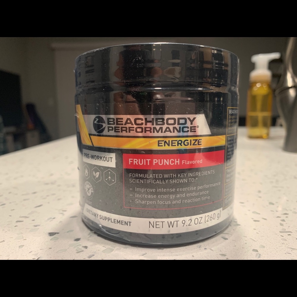Beachbody Energize